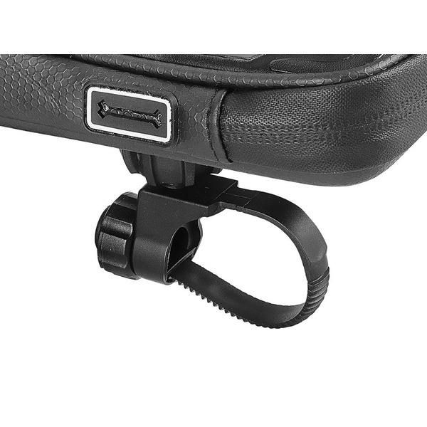 Сумка велосипедна Neo Tools із тримачем для смартфону, водонепроникна (91-001)