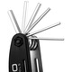 Neo Tools Набір для ремонту велосипеда, 15 предметів, сумка з поліестеру 1680D, 23x15x6 см
