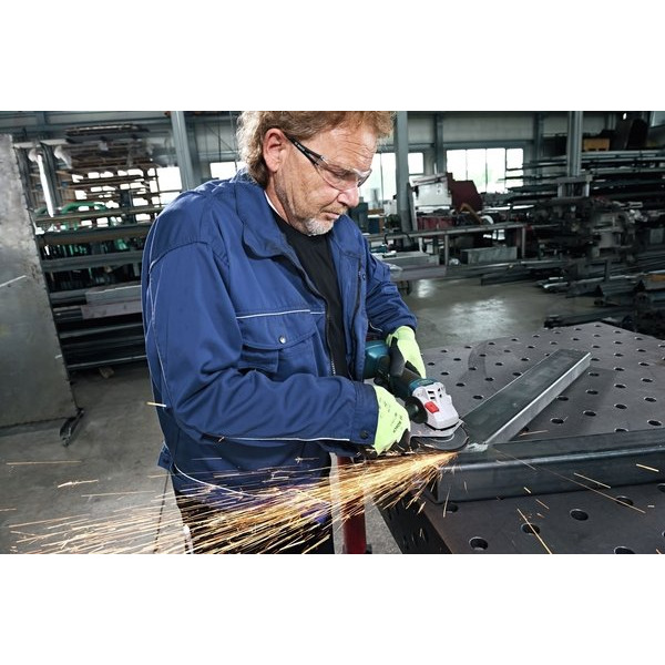 Шліфмашина кутова акумуляторна Bosch 18V-10 solo (0.601.9J4.002)