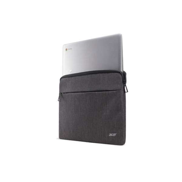 Чохол для ноутбука Acer Protective Sleeve Dual 15 Grey (NP.BAG1A.293)