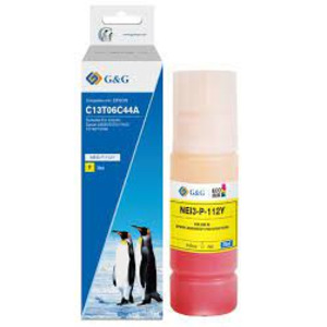 G&G Контейнер с чернилами для Epson L15150/15160 Yellow pigm