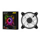 2E Gaming Корпусный вентилятор AIR COOL INFINITY M ACF120IMW-ARGB