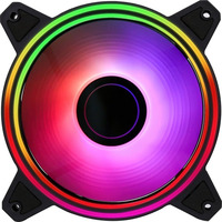 Корпусний вентилятор 2E GAMING AIR COOL INFINITY M (2E-ACF120IMW-ARGB)
