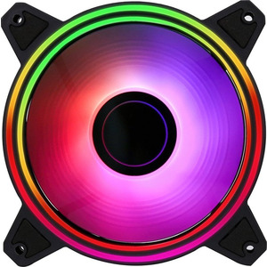 2E Gaming Корпусный вентилятор AIR COOL INFINITY M ACF120IMW-ARGB