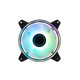 2E Gaming Корпусный вентилятор AIR COOL INFINITY M ACF120IMW-ARGB