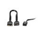 2E Gaming Корпусный вентилятор AIR COOL INFINITY M ACF120IMW-ARGB