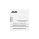 2E Gaming Корпусный вентилятор AIR COOL INFINITY M ACF120IMW-ARGB