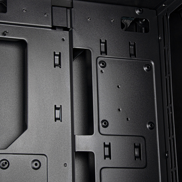 Корпус SilverStone FARA FA312Z-BG SST-FA312Z-BG