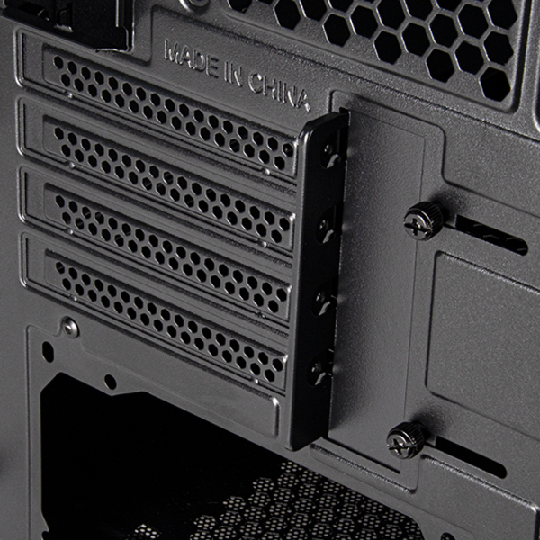 Корпус SilverStone FARA FA312Z-BG SST-FA312Z-BG