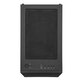 SilverStone Корпус FARA FAH1MB-PRO, без БП, 1xUSB3.0, 2xUSB2.0, 3x120mm ARGB fan, TG Side Panel, mATX, Black