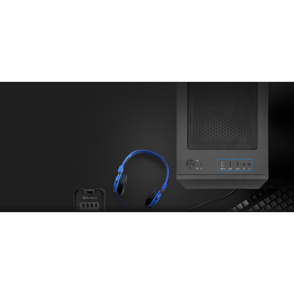 Корпус SilverStone FARA FAH1MB-PRO SST-FAH1MB-PRO