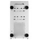 SilverStone Корпус FARA FAR1W-G-V2, без БП, 2xUSB3.0, 1xUSB2.0, 1x120mm Black fan, TG Side Panel, ATX, White