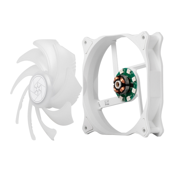 Вентилятор SilverStone Air Blazer 120RW-ARGB SST-AB120RW-ARGB