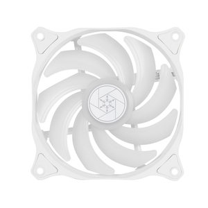 SilverStone Корпусный вентилятор Air Blazer 120RW-ARGB, 120mm, 2200rpm, 4pin PWM, 4-1 Pin ARGB (5V LED), 7.4-35.6dBa