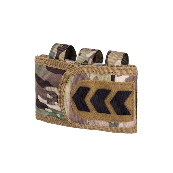 2E Tactical Тактический ремень с 5-ю подсумками, камуфляж