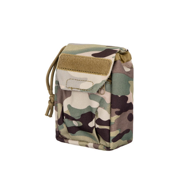 2E Tactical Тактический ремень с 5-ю подсумками, камуфляж