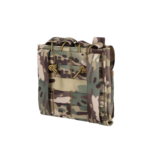 2E Tactical Тактический ремень с 5-ю подсумками, камуфляж