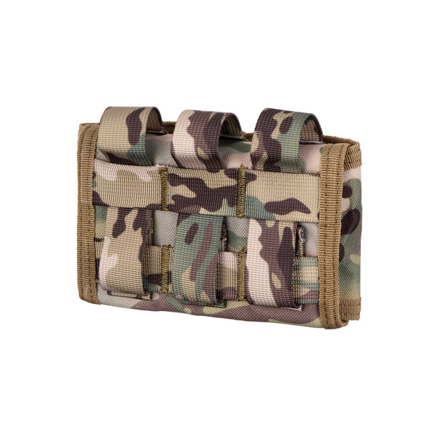 2E Tactical Тактический ремень с 5-ю подсумками, камуфляж