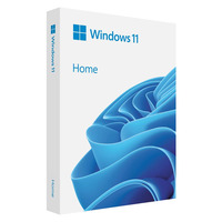 Microsoft Windows 11 Home FPP 64-bit Eng Intl non-EU/EFTA USB