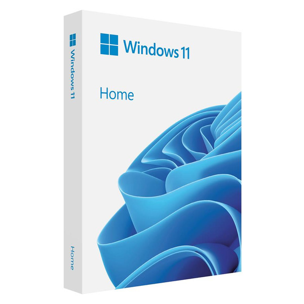 Microsoft Windows 11 Home FPP x64 Eng Intl-EU/EFTA USB (HAJ-00089)