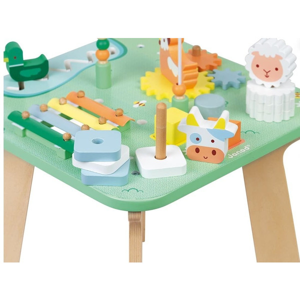 Ігровий столик Janod Луг J05327