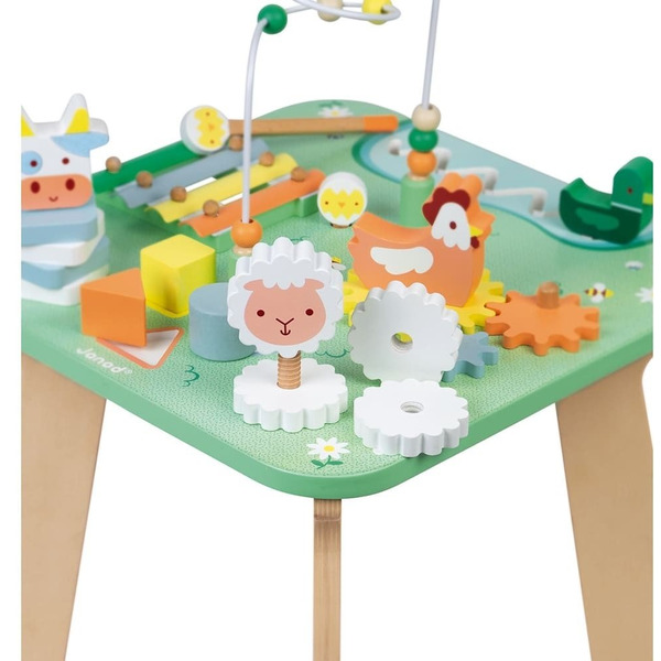 Ігровий столик Janod Луг J05327