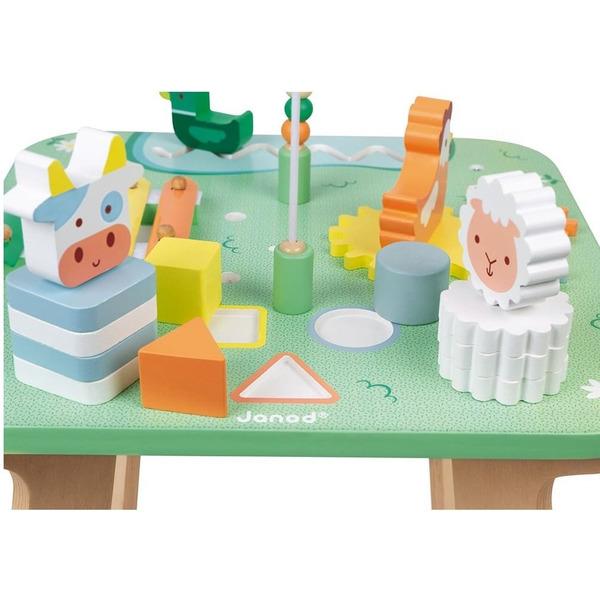 Ігровий столик Janod Луг J05327