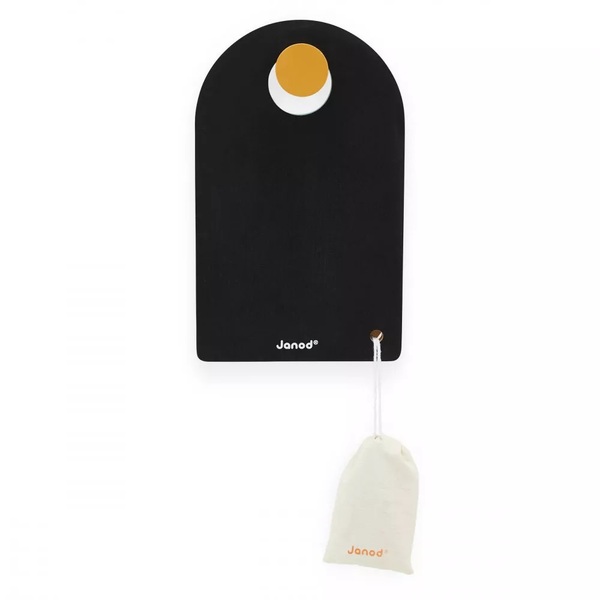 Двостороння дошка Janod портативна з аксесуарами
