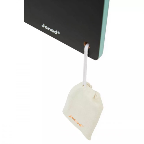 Двостороння дошка Janod портативна з аксесуарами