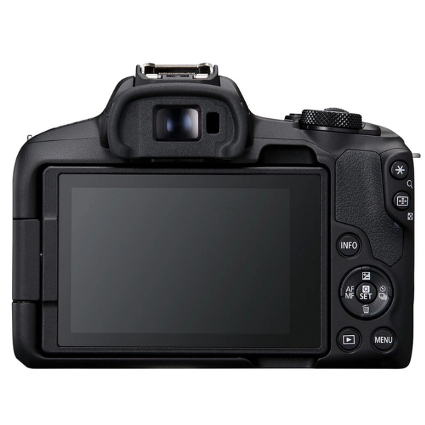 Цифрова камера CANON EOS R50 RF-S 18-45 IS STM