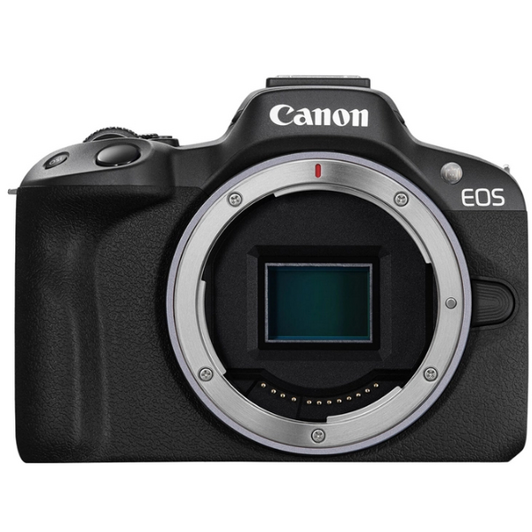 Цифрова камера CANON EOS R50 RF-S 18-45 IS STM