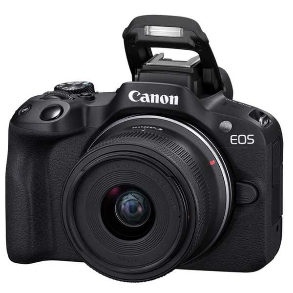 Цифрова камера CANON EOS R50 RF-S 18-45 IS STM