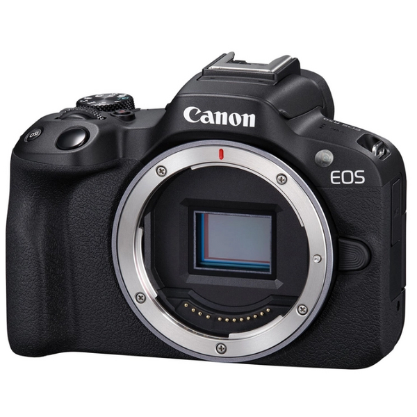 Цифрова камера CANON EOS R50 RF-S 18-45 IS STM