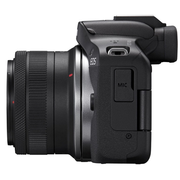Цифрова камера CANON EOS R50 RF-S 18-45 IS STM