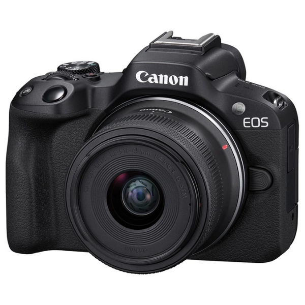 Цифрова камера CANON EOS R50 RF-S 18-45 IS STM