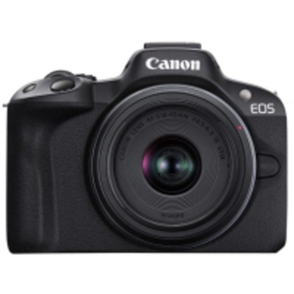 Цифрова камера CANON EOS R50 RF-S 18-45 IS STM