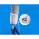 Мікрофон HyperX SoloCast White (519T2AA)