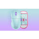 Ігрова миша Xtrfy M8 RGB WIRELESS Frosty Mint (M8W-RGB-MINT)