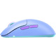 Cherry Xtrfy Мышь M8 WIRELESS Frosty Purple
