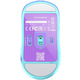 Cherry Xtrfy Мышь M8 WIRELESS Frosty Purple