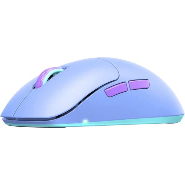 Cherry Xtrfy Мышь M8 WIRELESS Frosty Purple