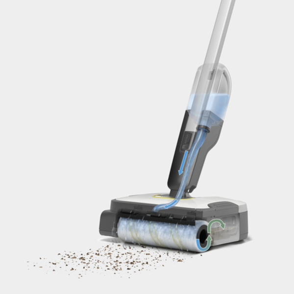 Пилосос Karcher FC 2-4