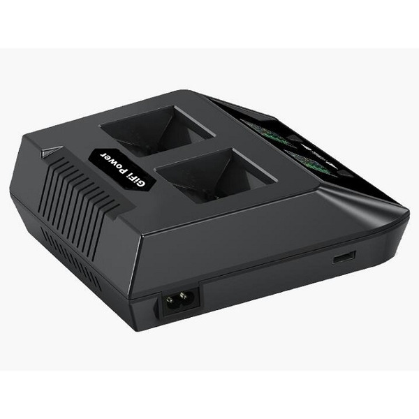 Зарядний пристрій GiFi Power для акумулятора YUNEEC H520E, H3, Fast Balance Charger 2-в-1