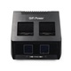 Зарядное устройство GiFi Power для аккумулятора YUNEEC H520E, H3, Fast Balance Charger 2-в-1