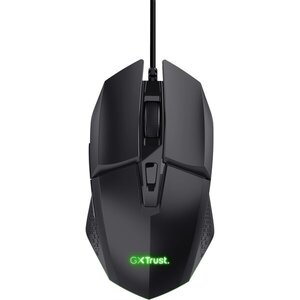 Trust Мышь GXT 109 FELOX RGB Black