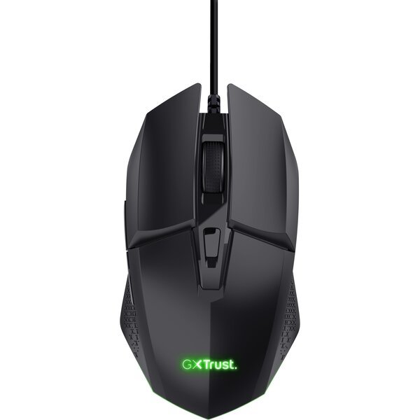Trust Мышь GXT 109 FELOX RGB Black