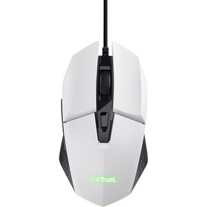 Trust Мышь GXT 109 FELOX RGB White