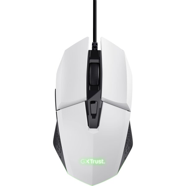 Миша Trust GXT 109 FELOX RGB White 25066_TRUST