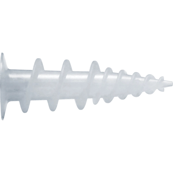 Дюбель 10х35 д/гк нейлон D14