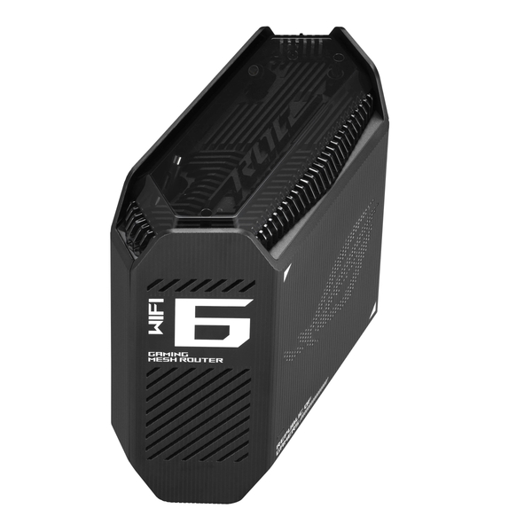 Маршрутизатор ASUS ROG Rapture GT6 1PK черный AX10000 (90IG07F0-MU9A10)